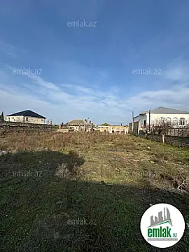 Satılır torpaq sahəsi 10 m²