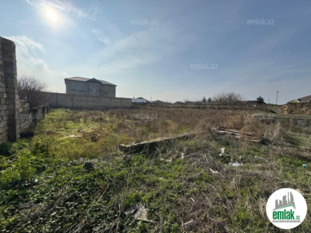 Satılır torpaq sahəsi 10 m²