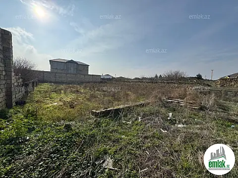 Satılır torpaq sahəsi 10 m²