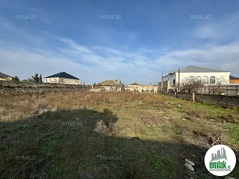 Satılır torpaq sahəsi 10 m² — Bakı, Nardaran 10.00 m²