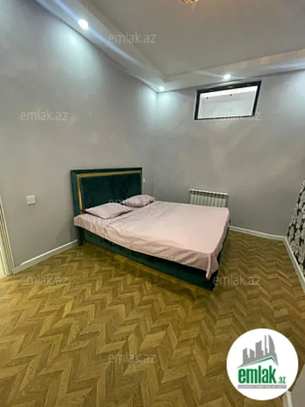 Satılır 3 otaqlı yeni tikili 100 m²