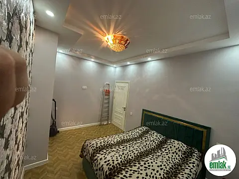 Satılır 3 otaqlı yeni tikili 100 m² — Bakı, İçərişəhər 3 otaq 100.00 m²