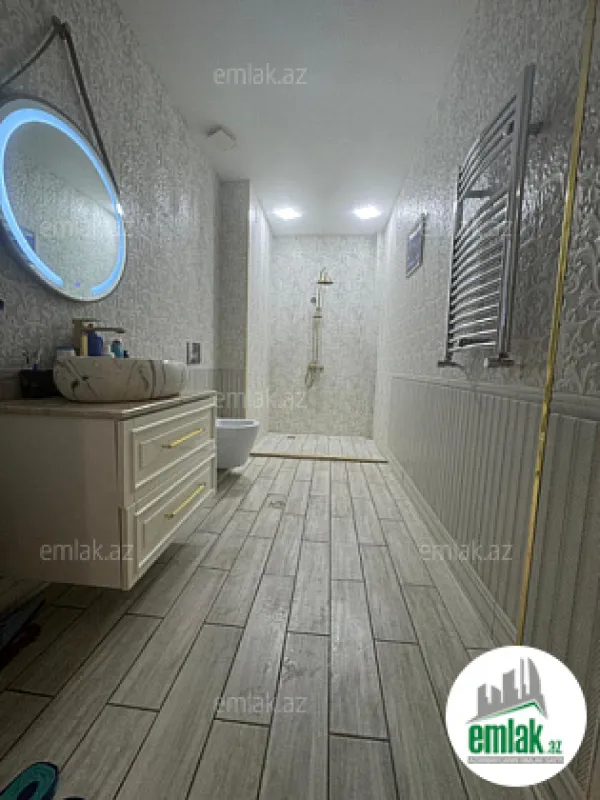 Satılır 3 otaqlı yeni tikili 100 m²