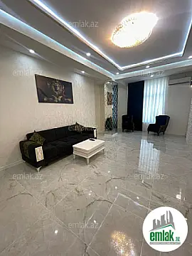 Satılır 3 otaqlı yeni tikili 100 m²