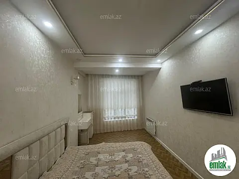 Satılır 3 otaqlı yeni tikili 100 m²