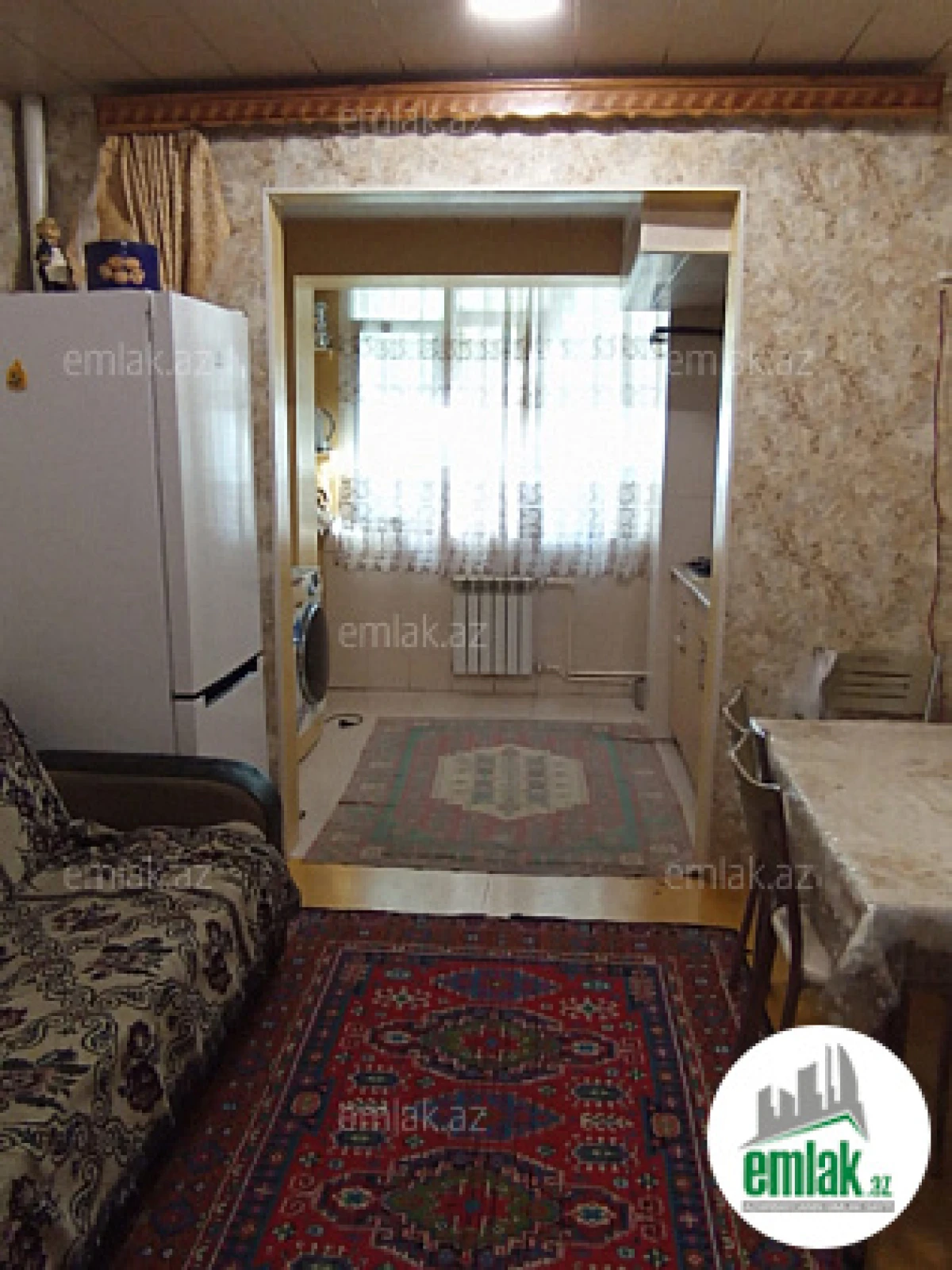 Satılır 5 otaqlı köhnə tikili 100 m²