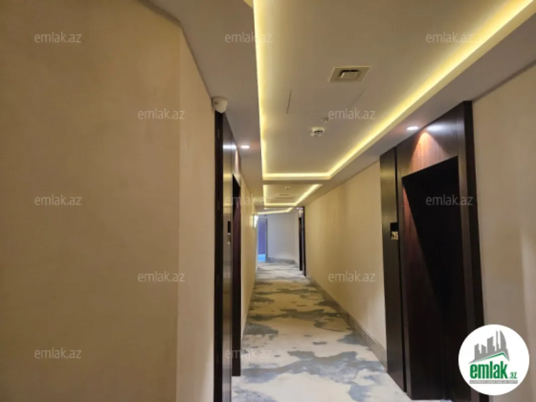 Satılır 1 otaqlı yeni tikili 79 m²