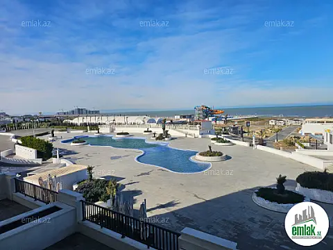 Satılır 1 otaqlı yeni tikili 79 m²