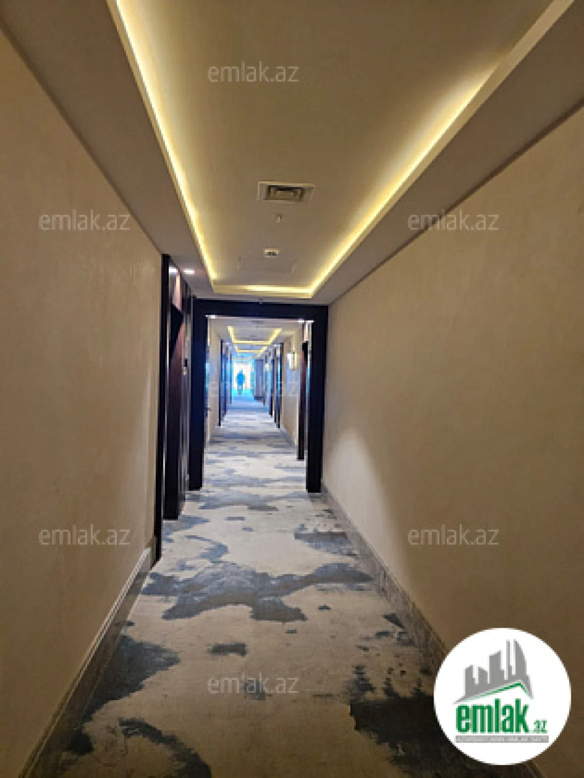 Satılır 1 otaqlı yeni tikili 79 m²