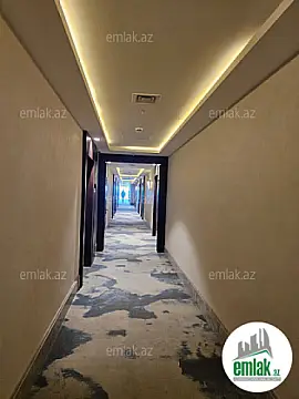 Satılır 1 otaqlı yeni tikili 79 m²
