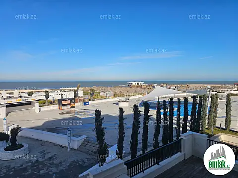 Satılır 1 otaqlı yeni tikili 79 m²