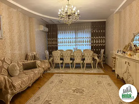 Satılır 4 otaqlı yeni tikili 224 m² — Bakı 4 otaq 224.00 m²