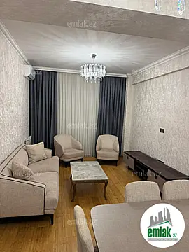 Satılır 2 otaqlı yeni tikili 77 m²