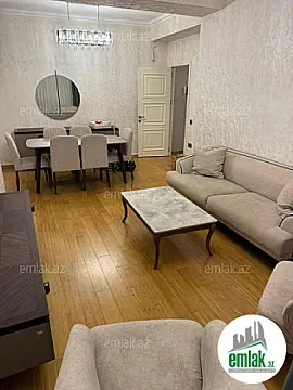Satılır 2 otaqlı yeni tikili 77 m²