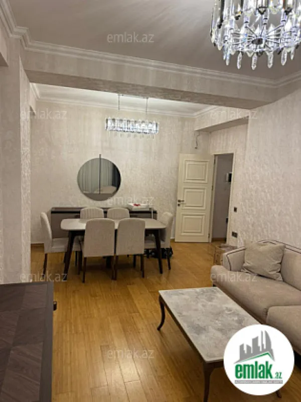 Satılır 2 otaqlı yeni tikili 77 m²