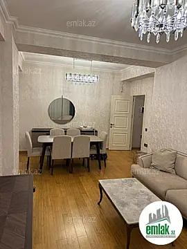 Satılır 2 otaqlı yeni tikili 77 m² — Bakı, 8-ci kilometr 2 otaq 77.00 m²