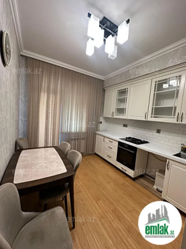 Satılır 2 otaqlı yeni tikili 77 m²