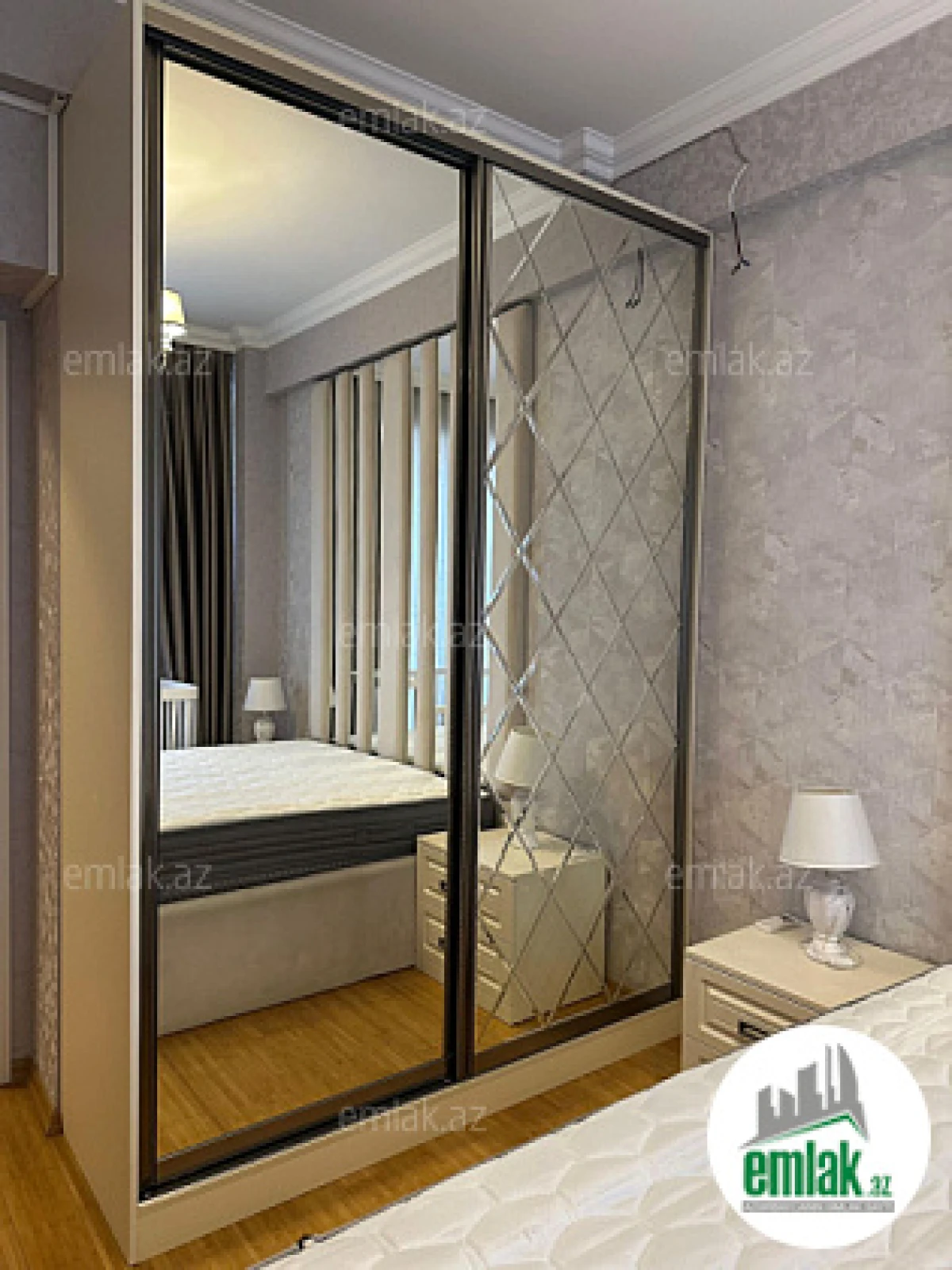 Satılır 2 otaqlı yeni tikili 77 m²