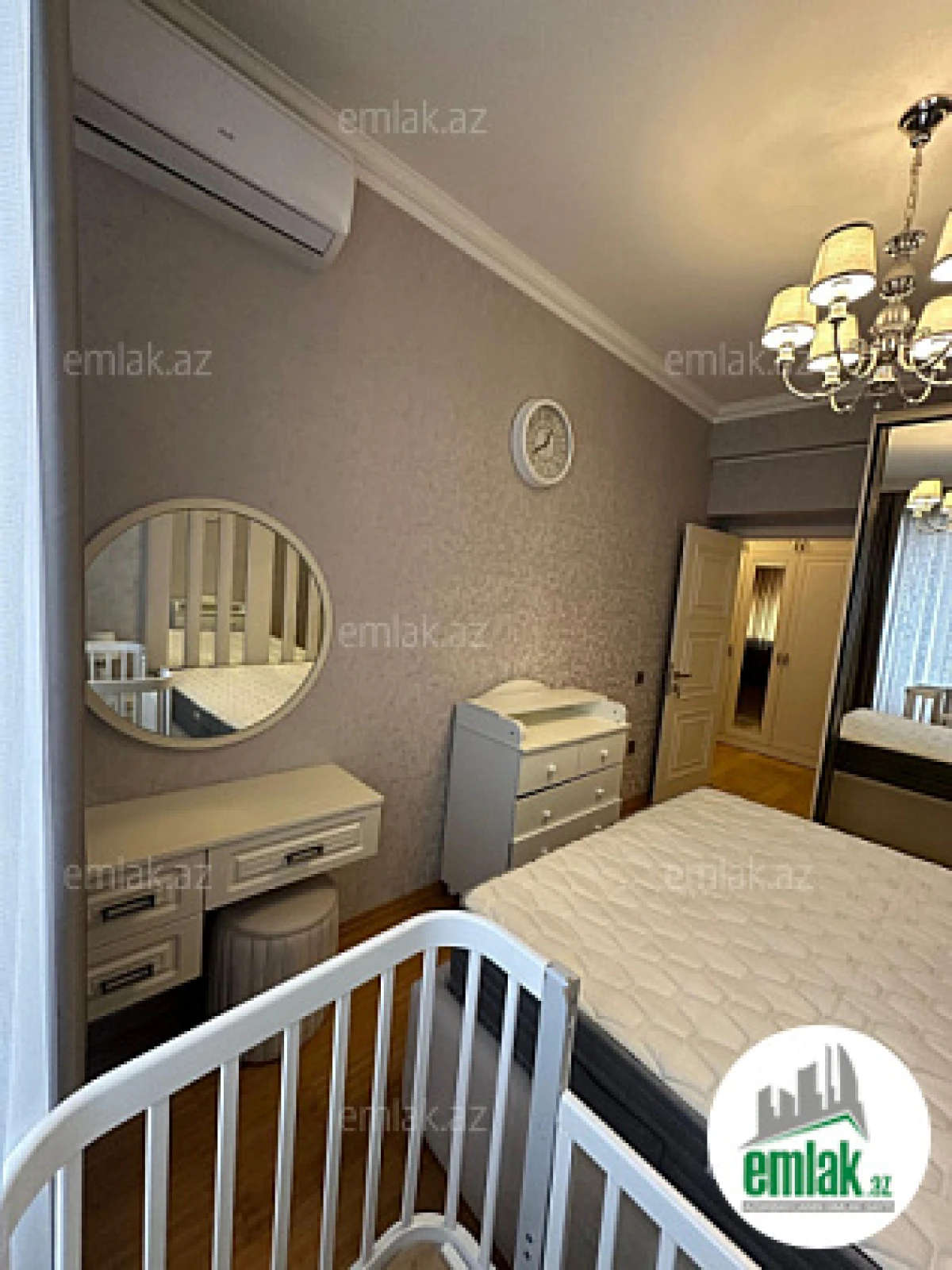 Satılır 2 otaqlı yeni tikili 77 m²