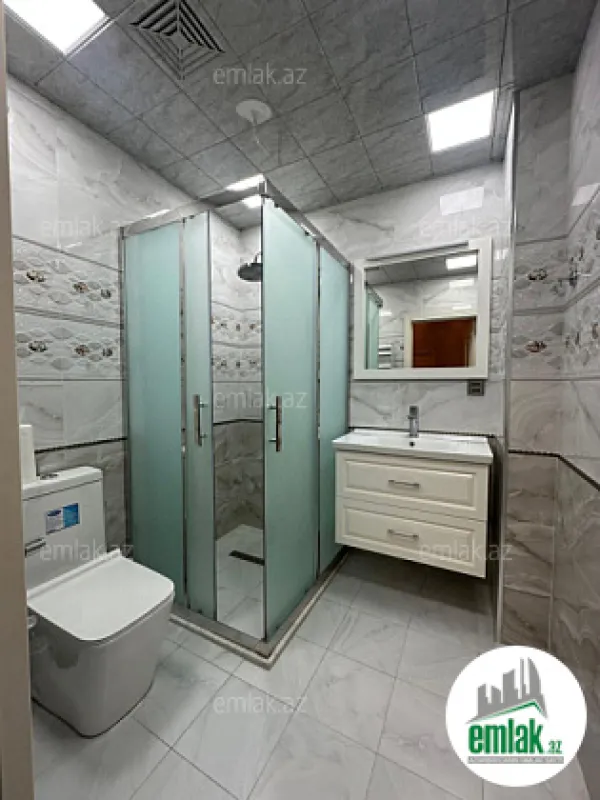 Satılır 2 otaqlı yeni tikili 77 m²