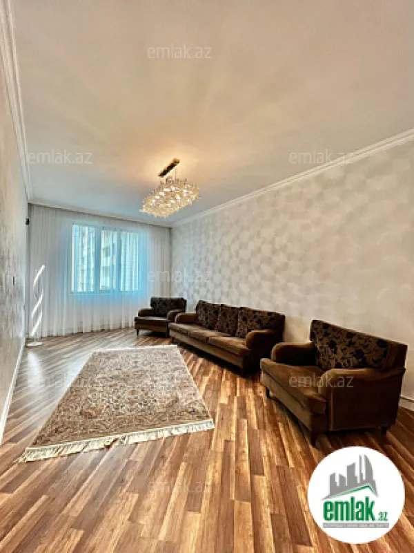 Satılır 3 otaqlı yeni tikili 94 m²
