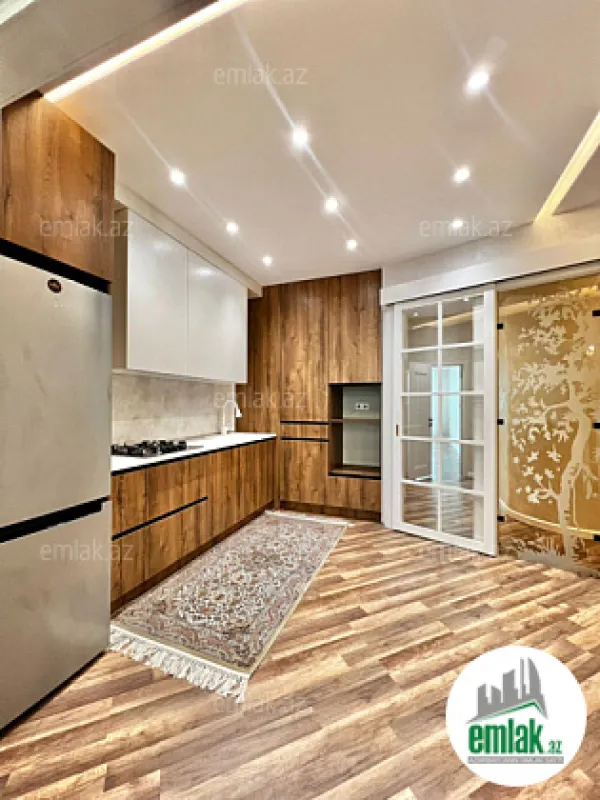 Satılır 3 otaqlı yeni tikili 94 m²