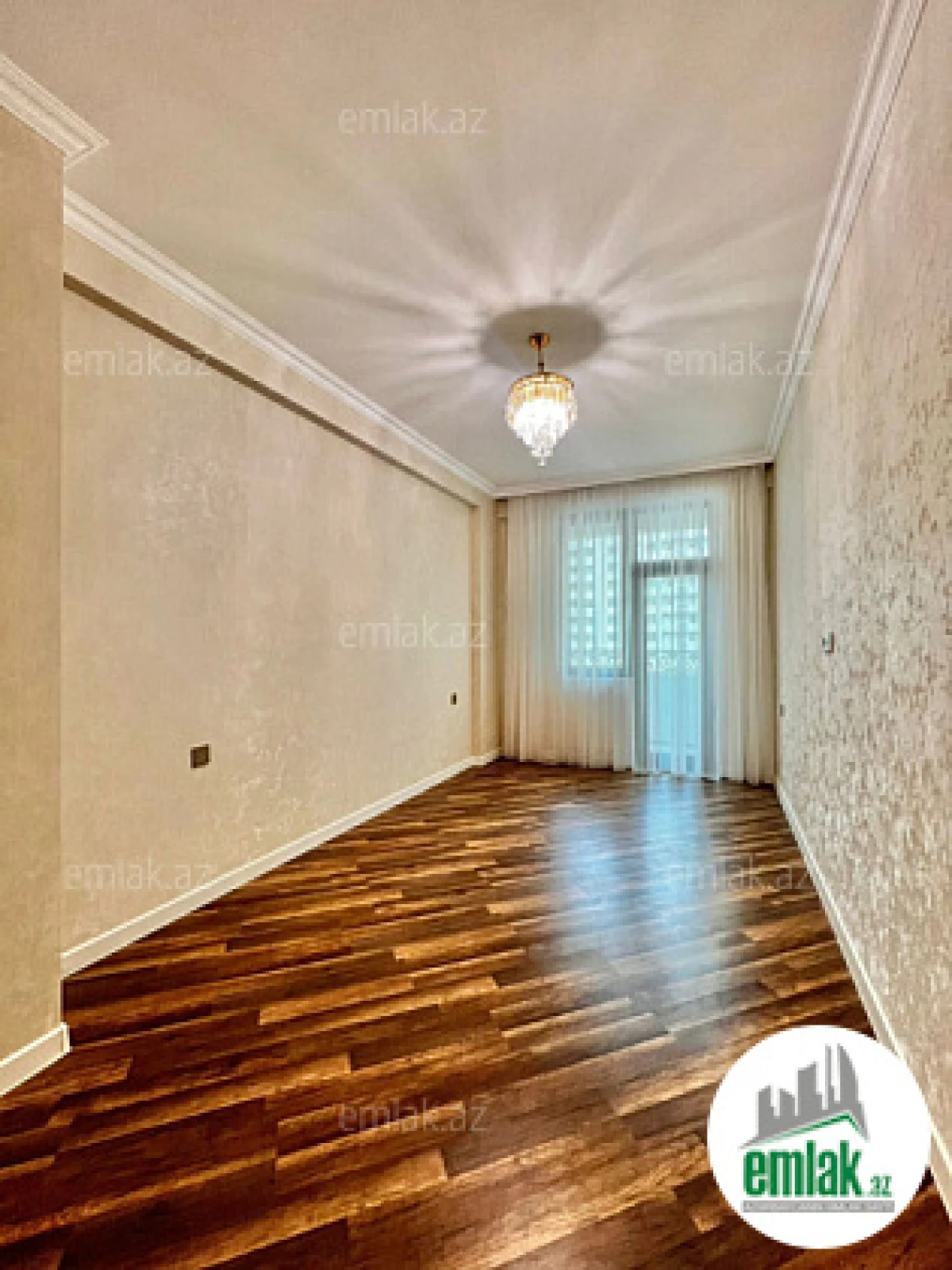 Satılır 3 otaqlı yeni tikili 94 m²