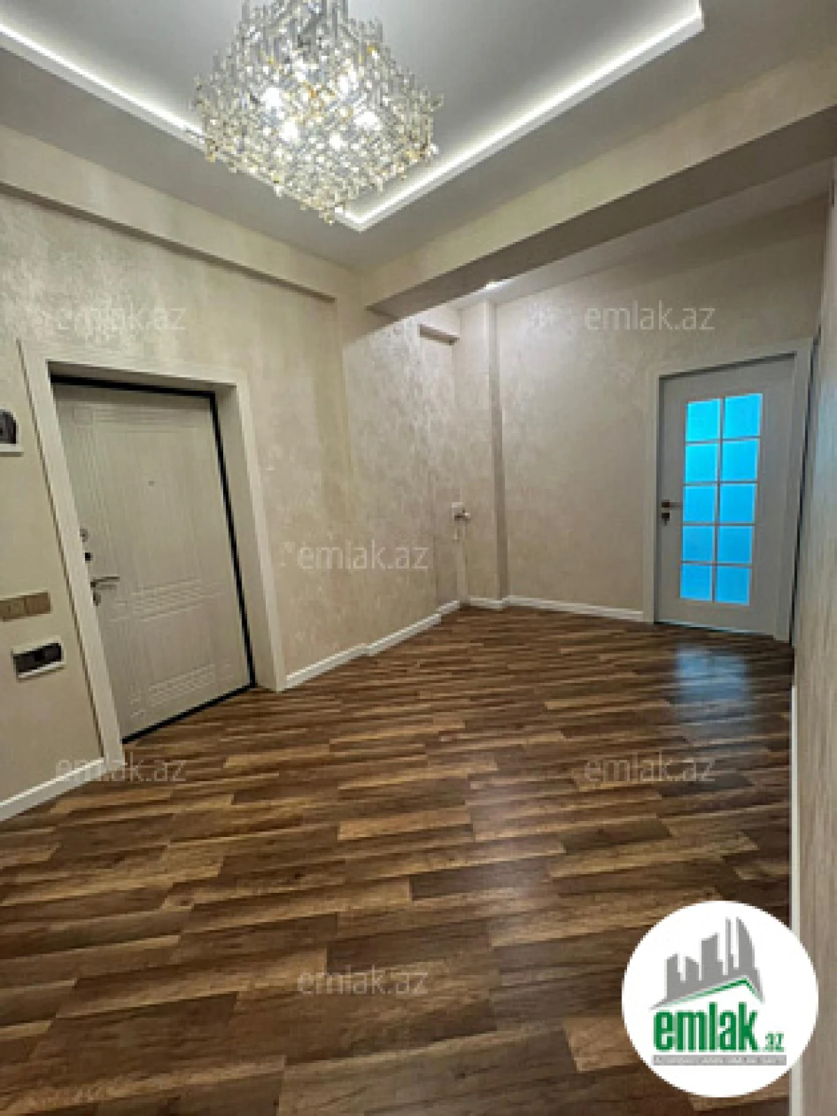 Satılır 3 otaqlı yeni tikili 94 m²