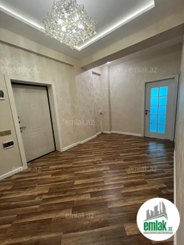 Satılır 3 otaqlı yeni tikili 94 m²