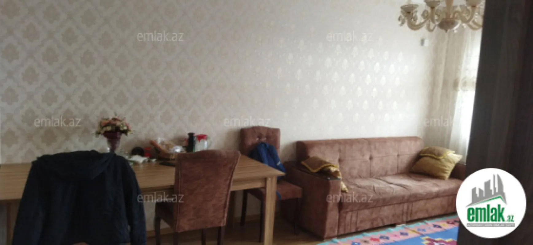 Satılır 3 otaqlı köhnə tikili 62 m²