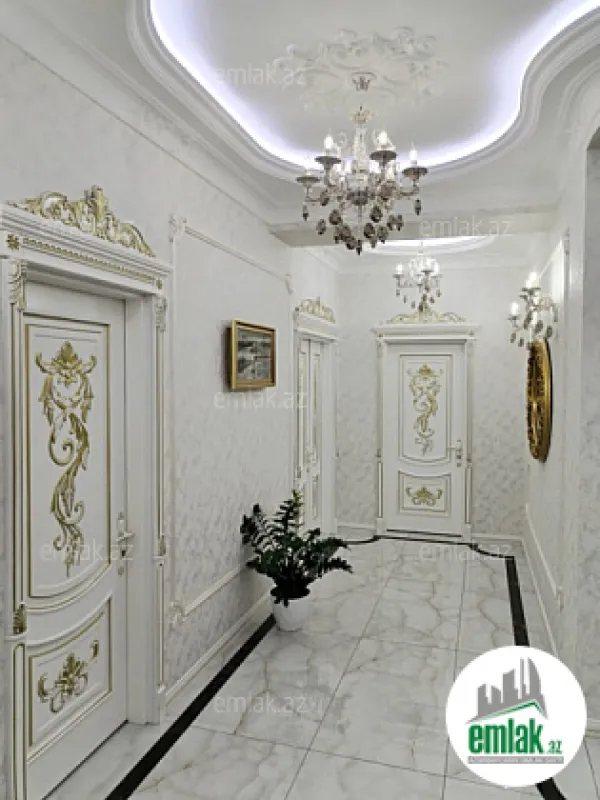 Satılır 3 otaqlı yeni tikili 142 m²