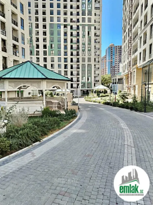 Satılır 3 otaqlı yeni tikili 142 m²