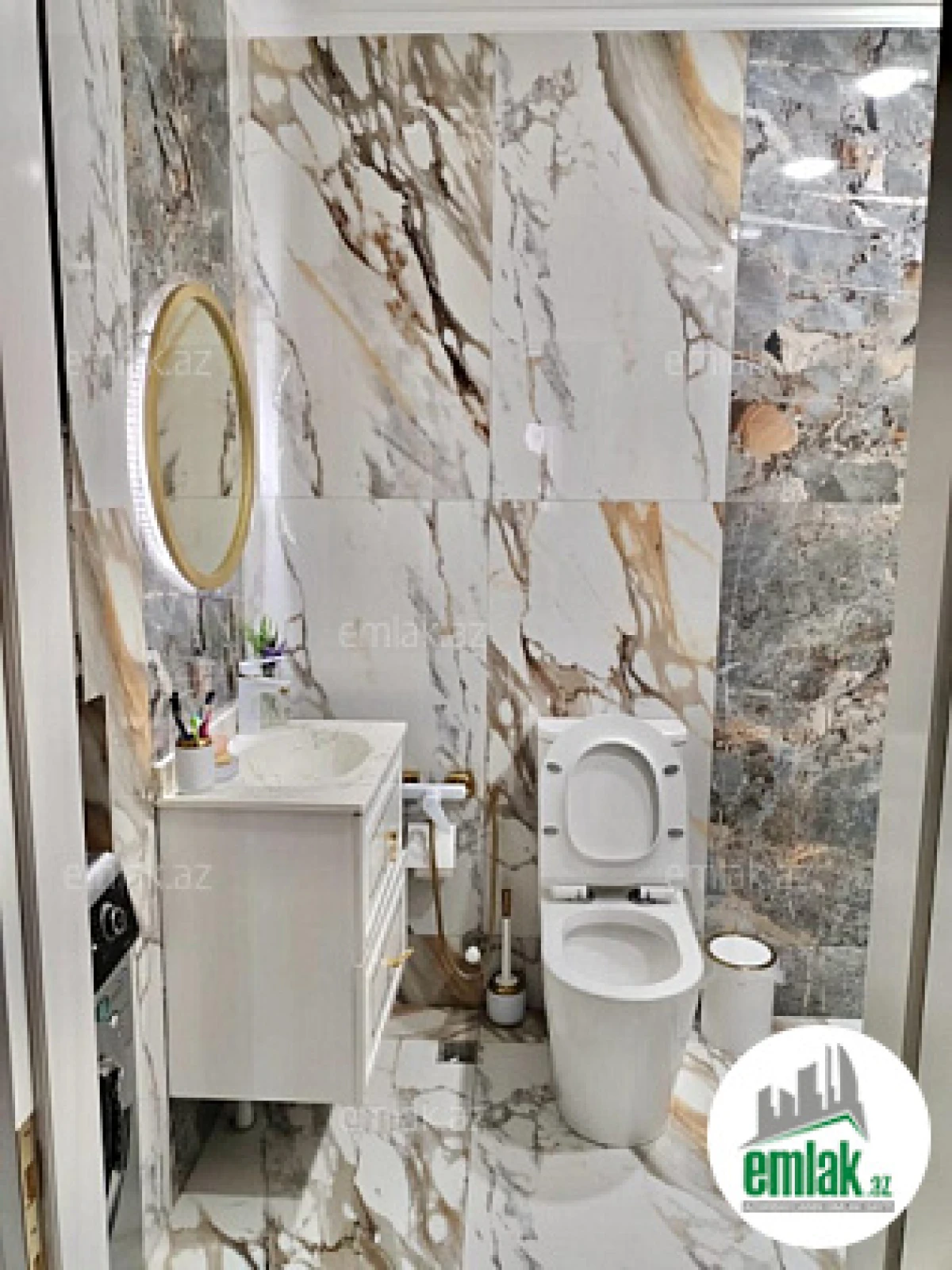 Satılır 3 otaqlı yeni tikili 142 m²