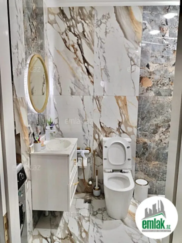 Satılır 3 otaqlı yeni tikili 142 m²