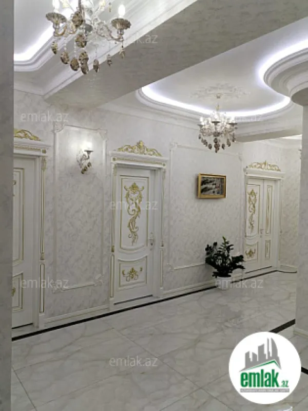 Satılır 3 otaqlı yeni tikili 142 m²