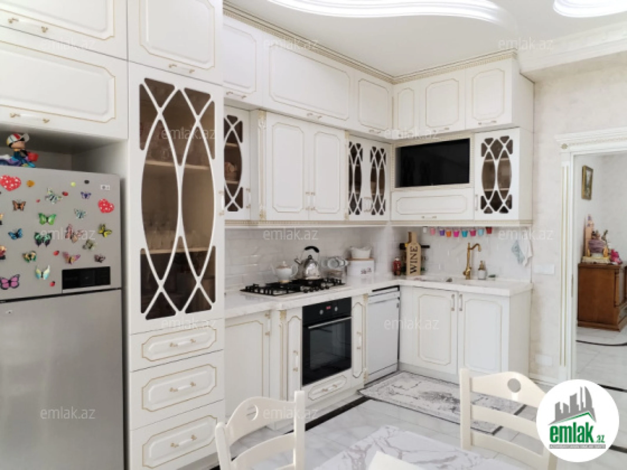 Satılır 3 otaqlı yeni tikili 142 m²