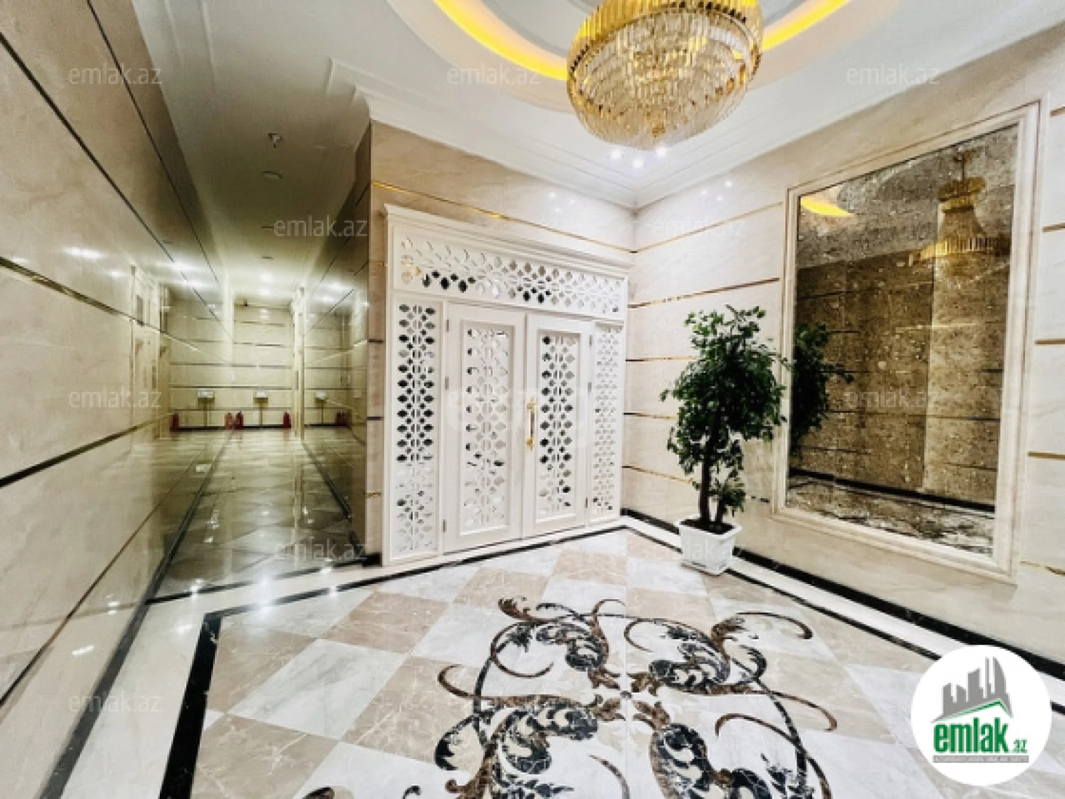 Satılır 3 otaqlı yeni tikili 142 m²