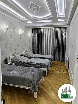 Satılır 3 otaqlı yeni tikili 142 m²