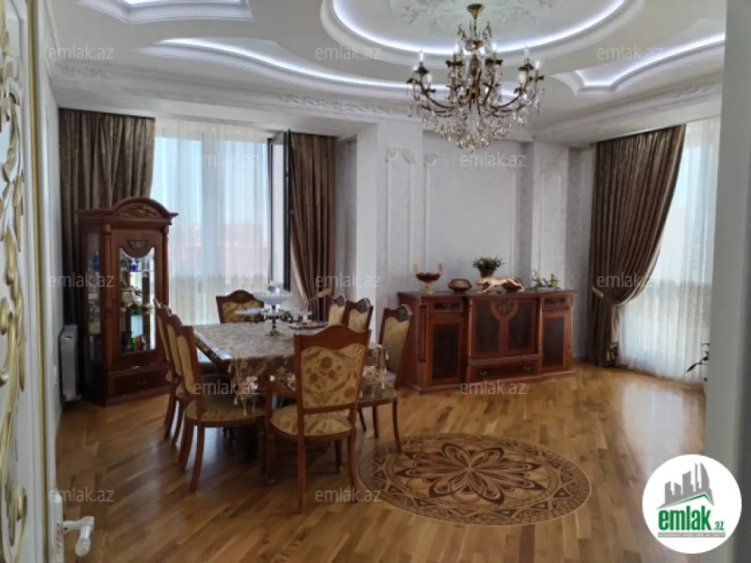 Satılır 3 otaqlı yeni tikili 142 m²