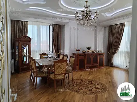 Satılır 3 otaqlı yeni tikili 142 m²