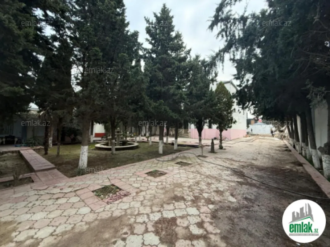 Satılır torpaq sahəsi 6.2 m²