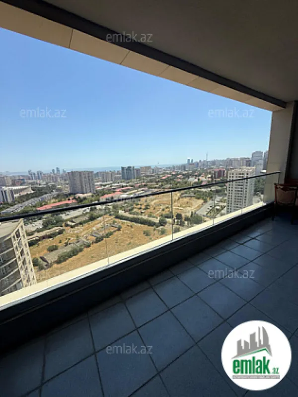 Satılır 3 otaqlı yeni tikili 148 m²