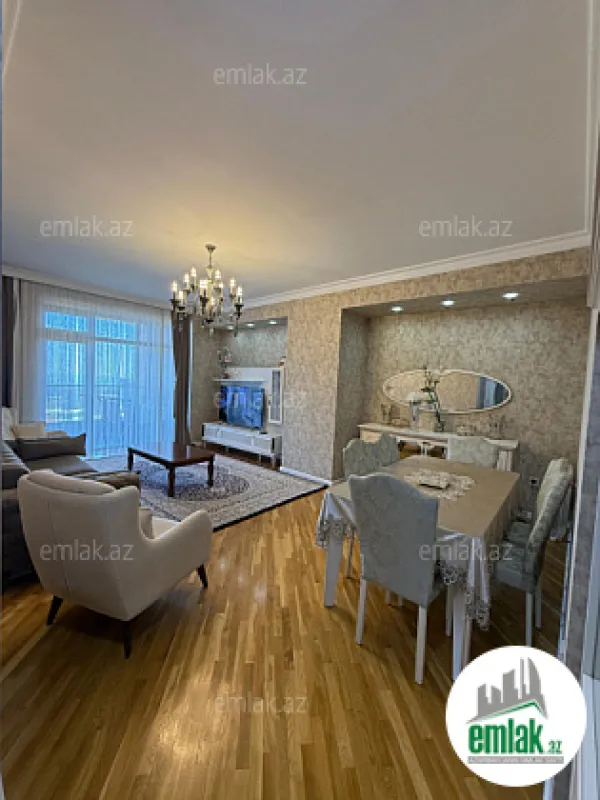 Satılır 3 otaqlı yeni tikili 148 m²