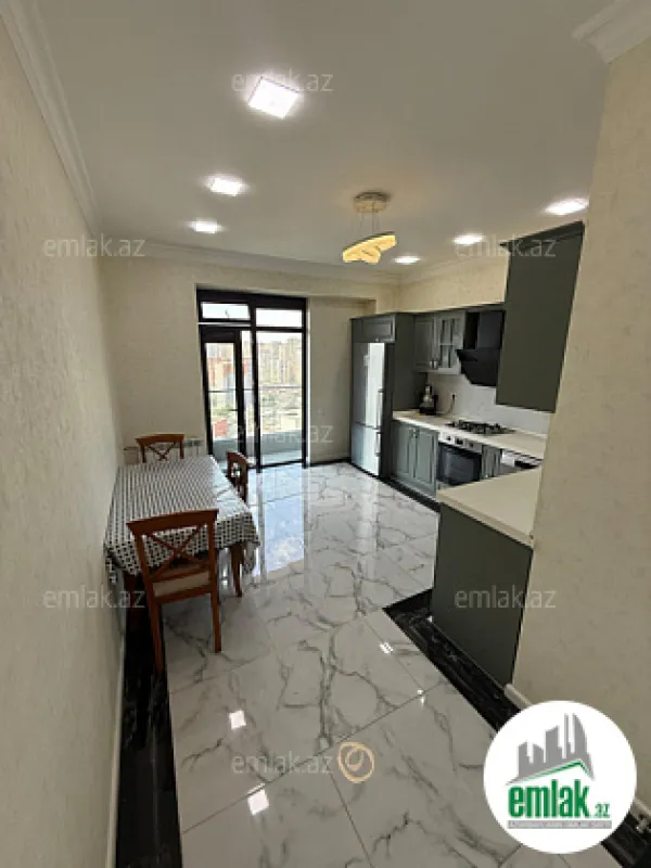 Satılır 3 otaqlı yeni tikili 148 m²