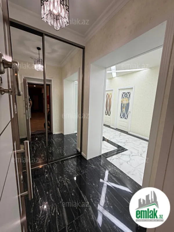 Satılır 3 otaqlı yeni tikili 148 m²