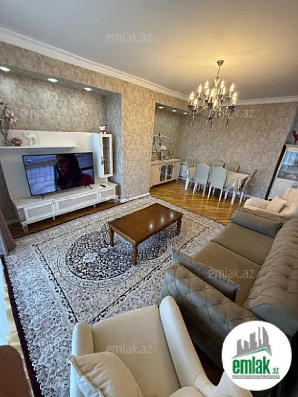 Satılır 3 otaqlı yeni tikili 148 m²