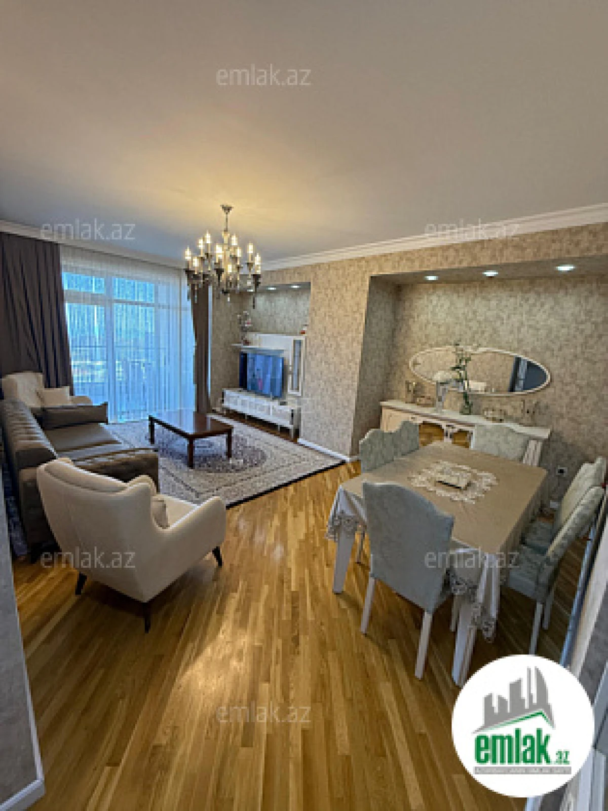 Satılır 3 otaqlı yeni tikili 148 m²