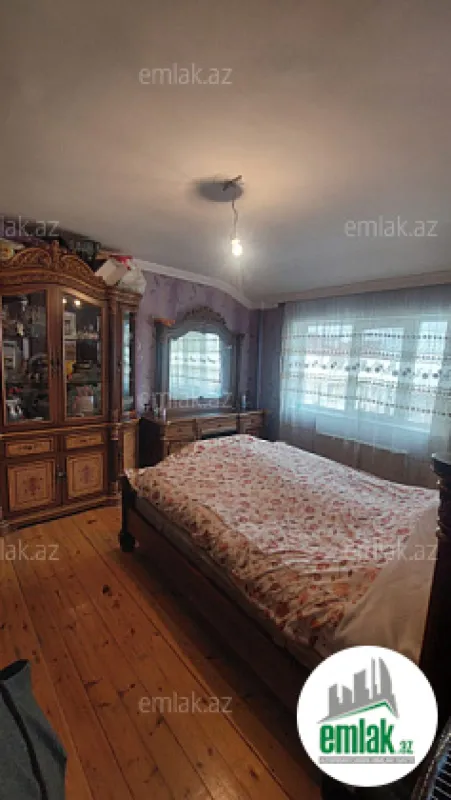 Satılır 4 otaqlı yeni tikili 124 m²