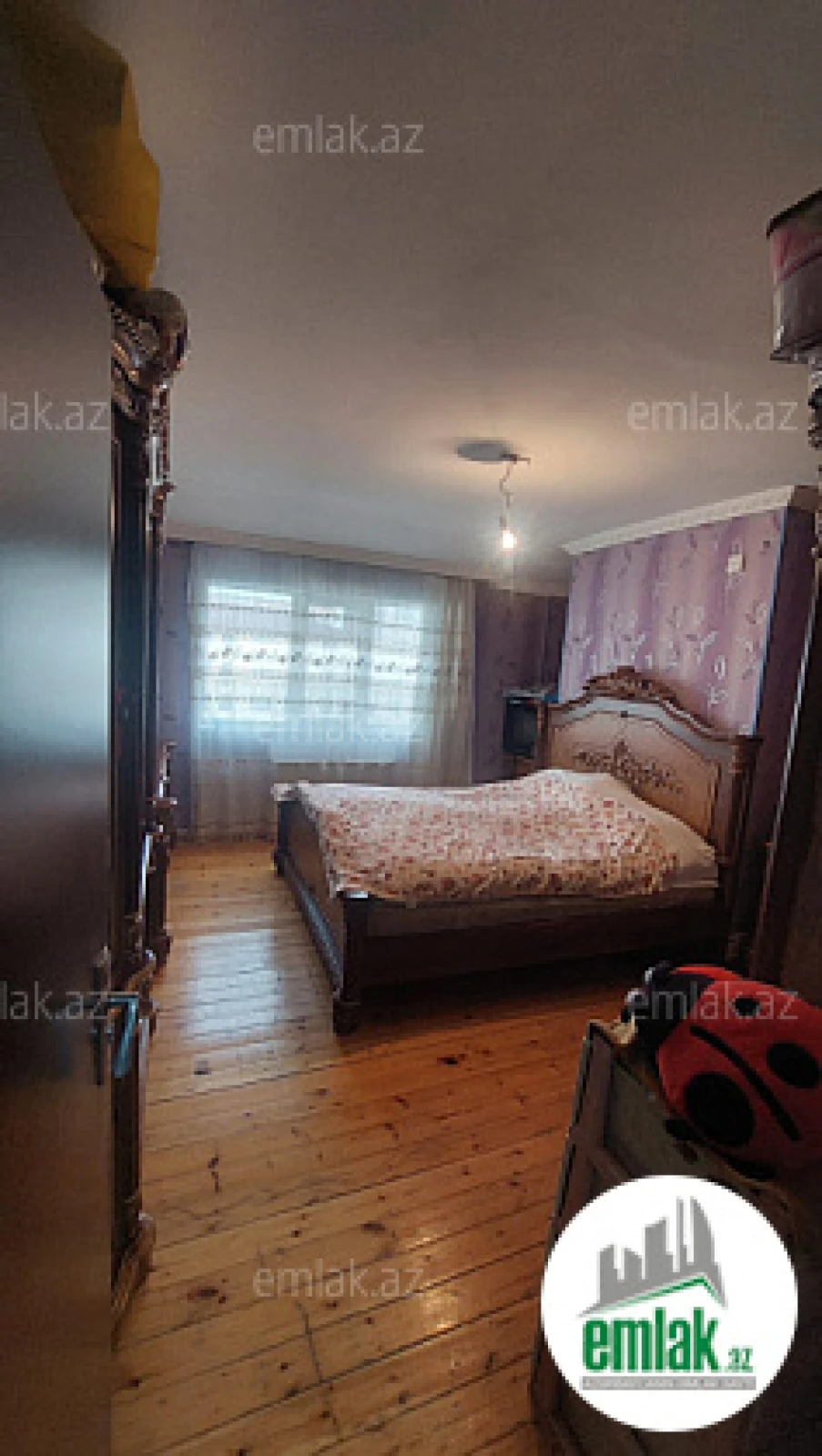 Satılır 4 otaqlı yeni tikili 124 m²