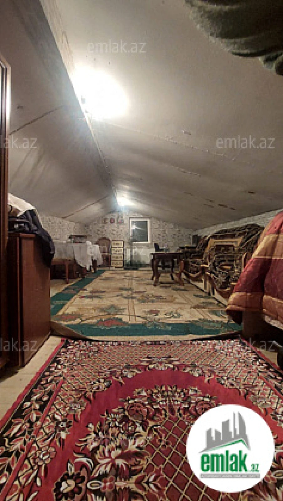 Satılır 4 otaqlı yeni tikili 124 m²